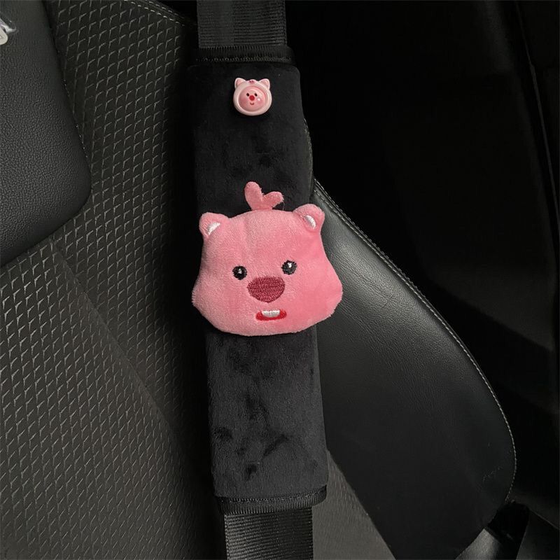 Autosicherheitsgurt-Dekoration – Car Accessories Girl Bewertung und Preis