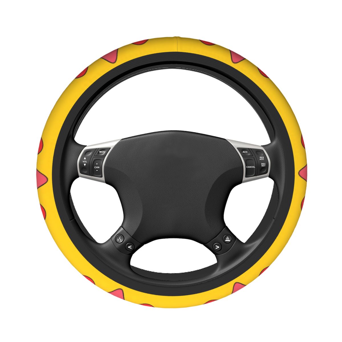 B-Bikachus Smile Lenkradbezug  – Car Accessories Girl Bewertung und Preis