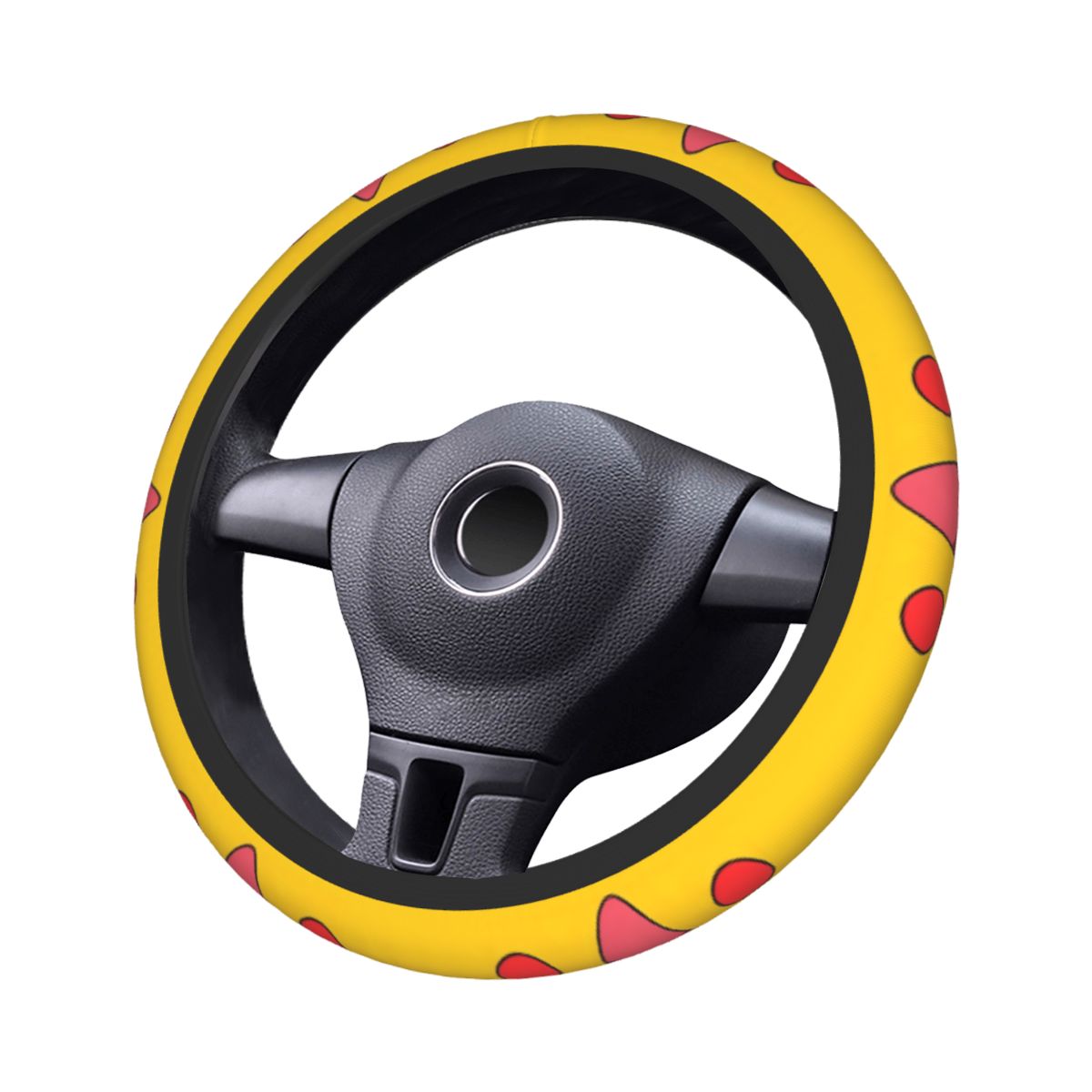 B-Bikachus Smile Lenkradbezug  – Car Accessories Girl Bewertung und Preis