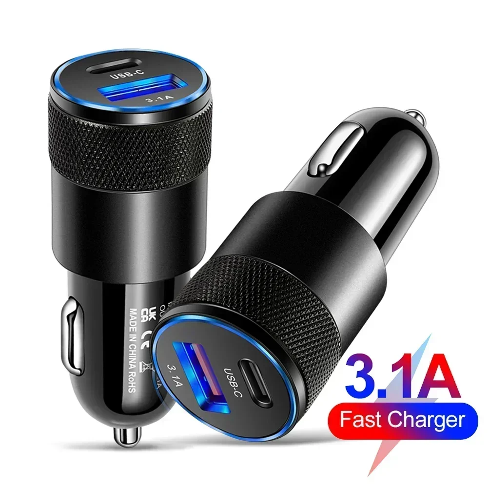 1PCS 65W USB Auto Ladegerät Qu – Car Accessories Quick Delivery Bewertung und Preis